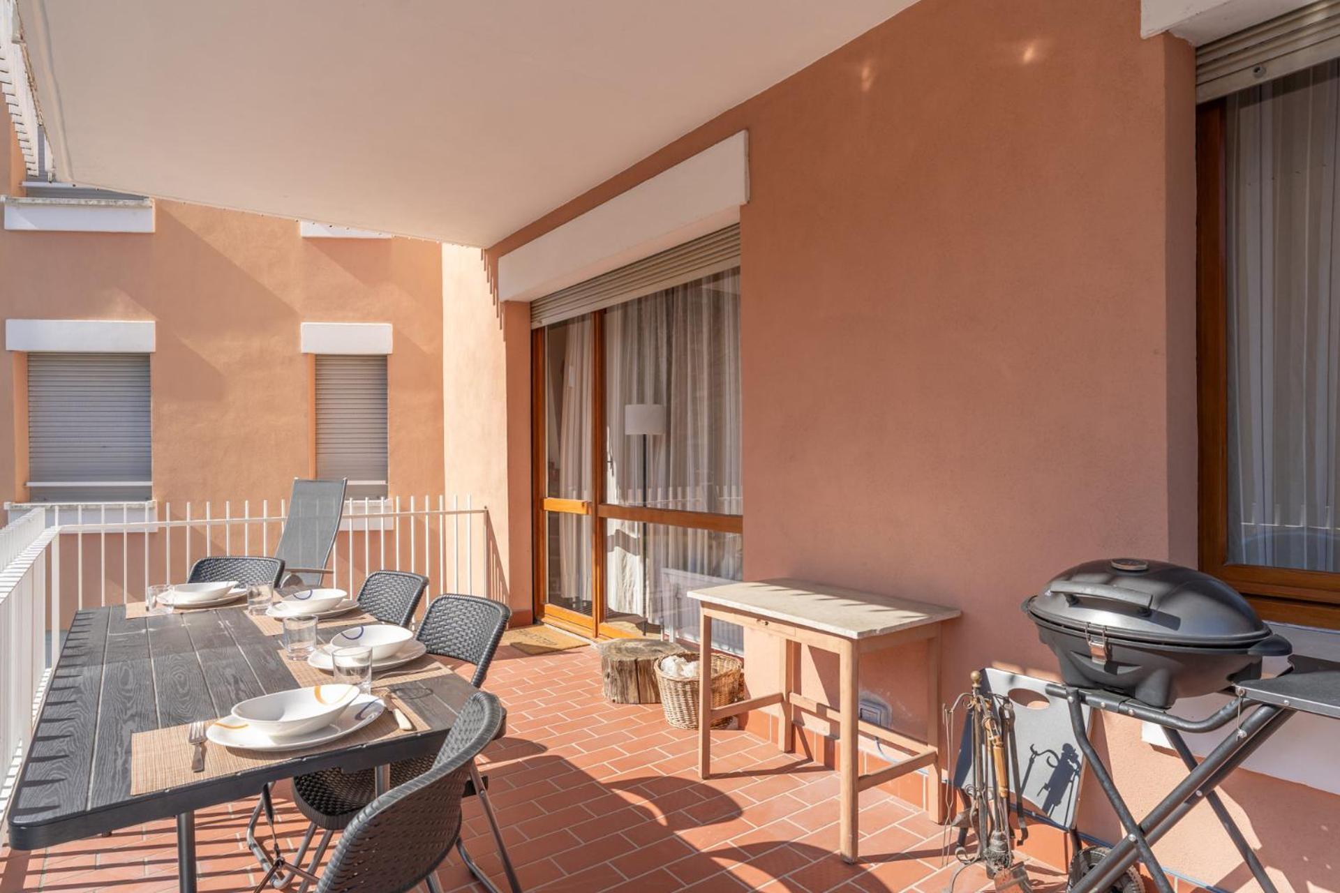 Cremeno Noccoli - Spacious Family Appartment Exterior foto